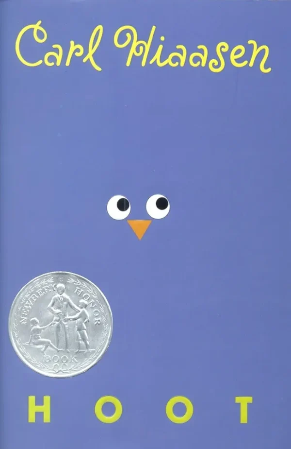 Carl Hiaasen Hoot