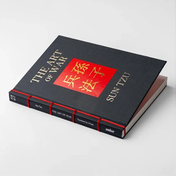 The Art of War: A New Translation (Chinese Bound Classics) - Image 4