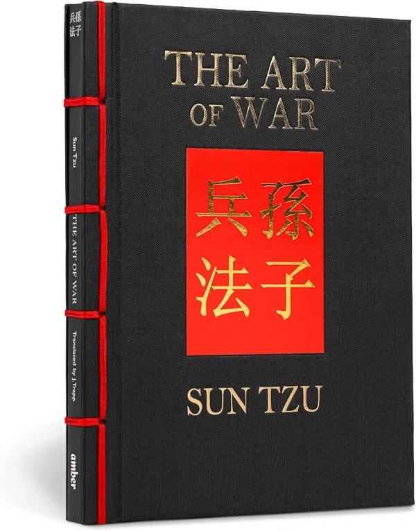 The Art of War: A New Translation (Chinese Bound Classics)