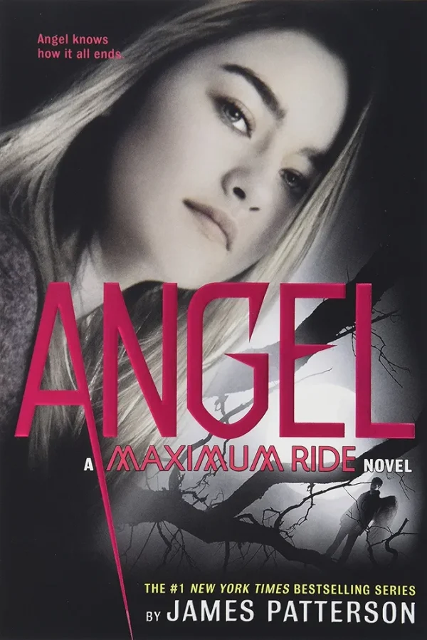 Angel James Patterson