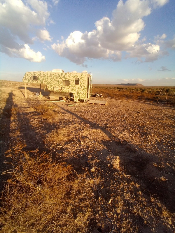 Hill Top - Land - With Tiny House RV - Image 2