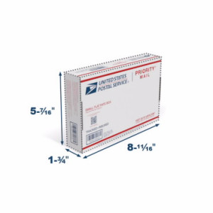 Priority Mail Small Flat-Rate Box