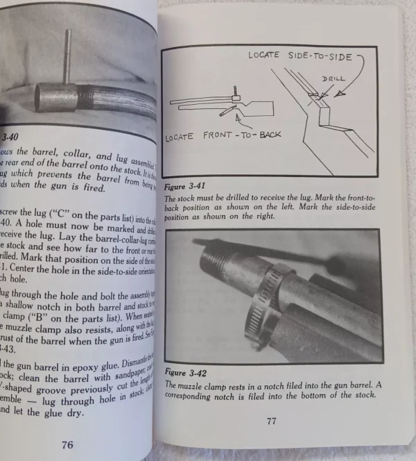 Homemade Guns And Homemade Ammo Ronald B Brown 1999 - Image 10