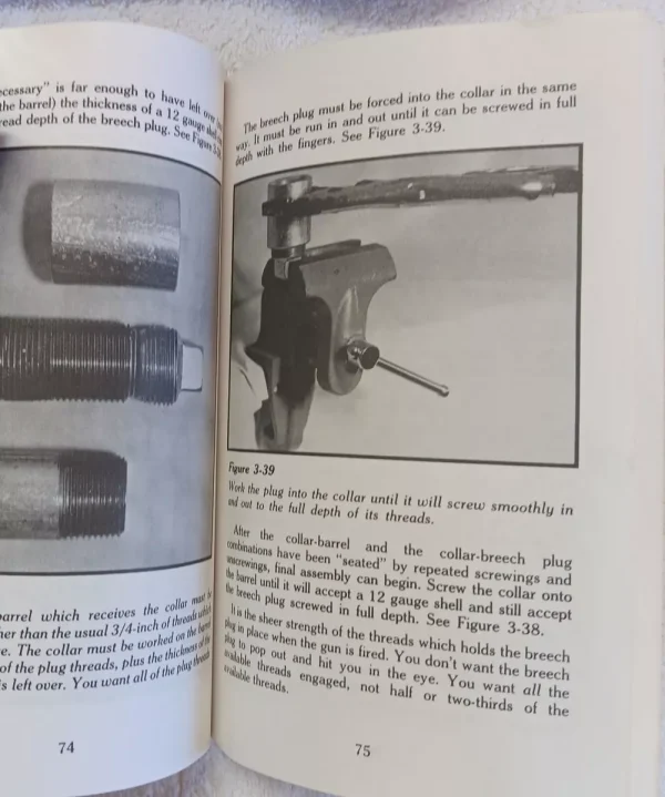 Homemade Guns And Homemade Ammo Ronald B Brown 1999 - Image 12
