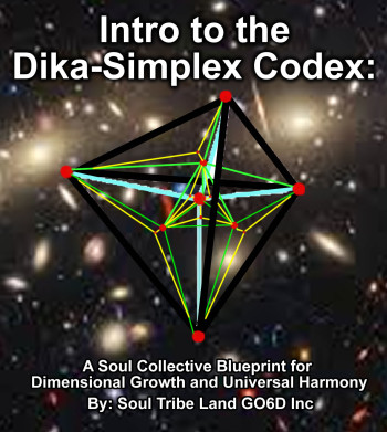 Intro to the Dika-Simplex Codex: A Soul Collective Blueprint for Dimensional Growth and Universal Harmony