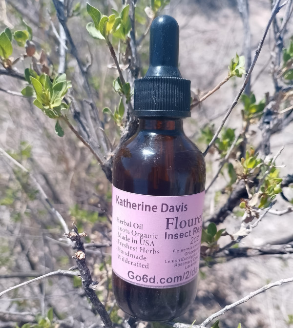 Flourefield Insect Repellent - Image 3