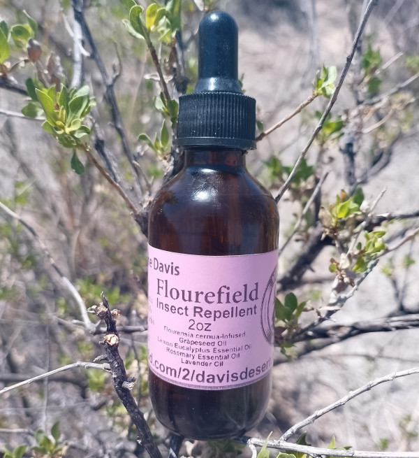Flourefield Insect Repellent